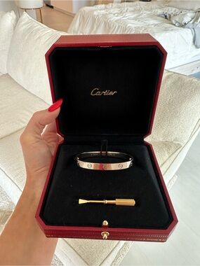Cartier Love Bracelet